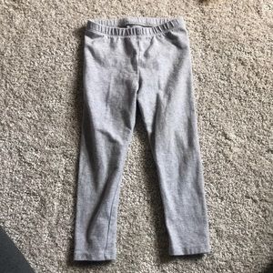 Toddler girls leggings